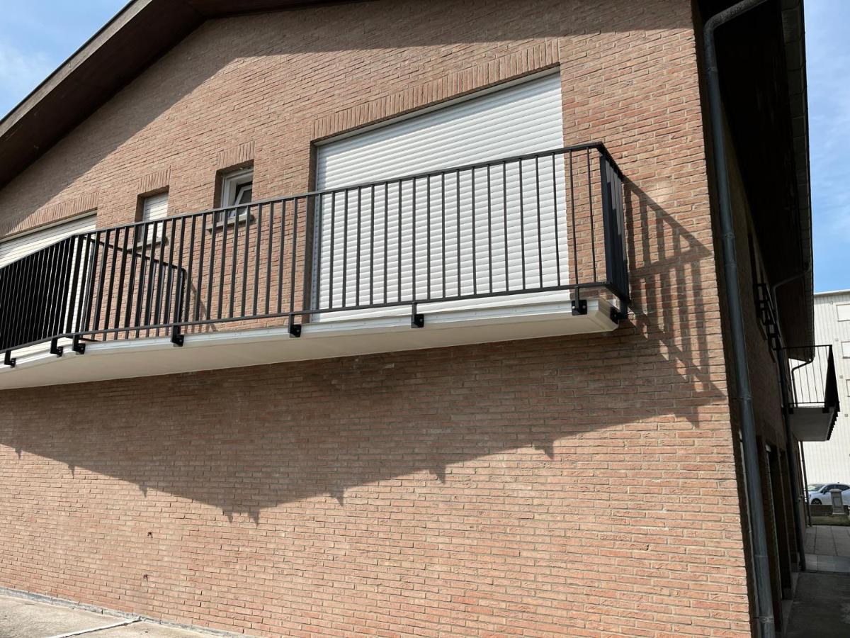 De Boei By Bloss - Familieappartement Met Zonneterras En Parking Koksijde Exterior foto